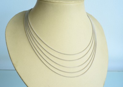 vintage silver necklace in Louisville